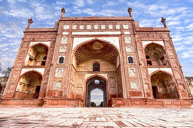Punjab Public Library Lahore Vizit PK