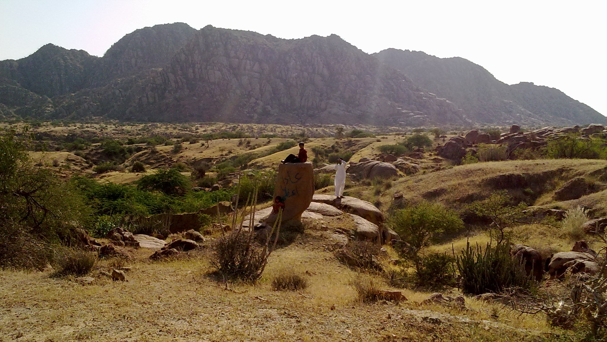 Karoonjhar Mountain | Nagarparkar | Tharparkur |