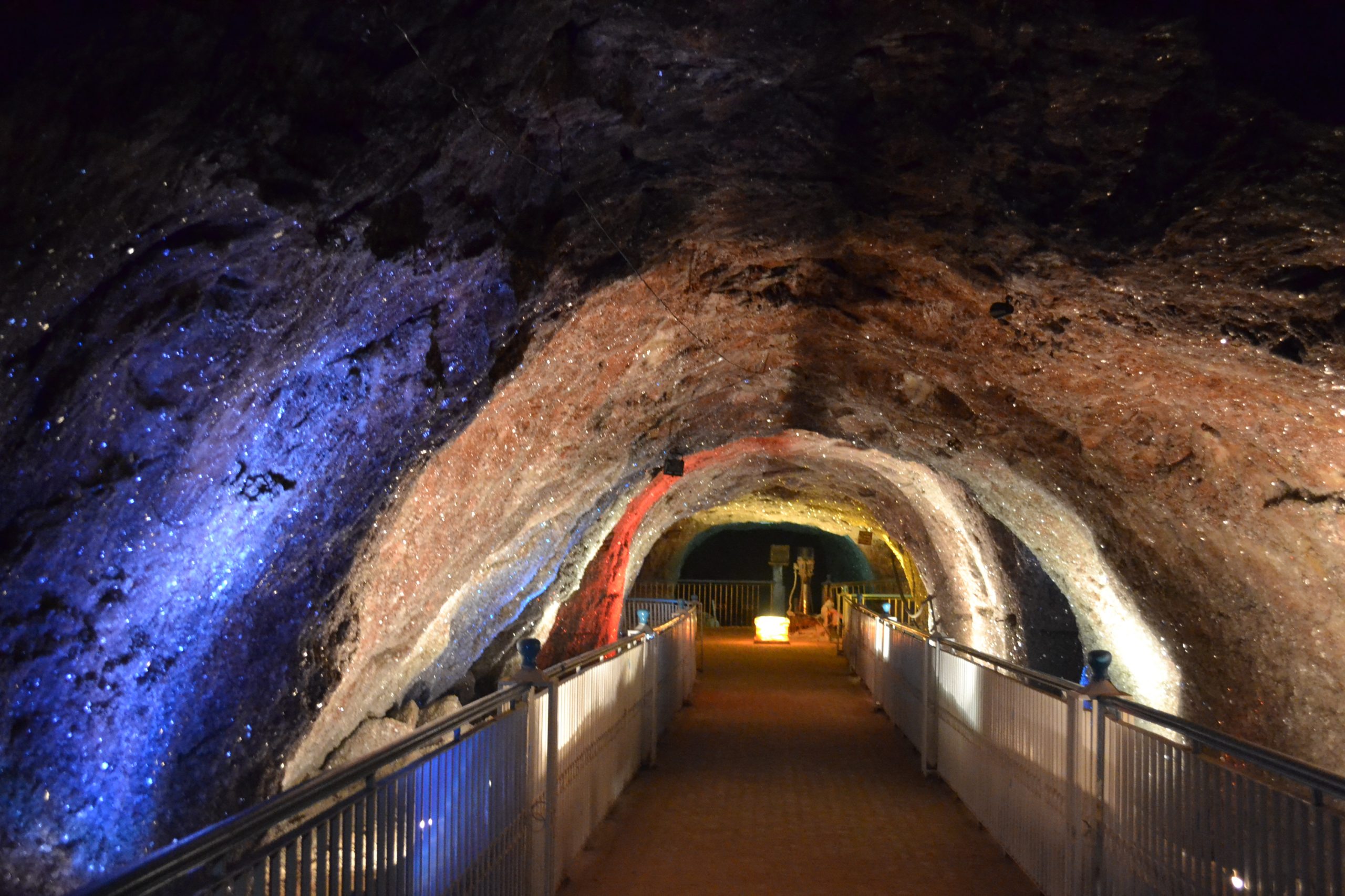 Khewra Salt Mines | Jhelum | کھیوڑہ نمک کان