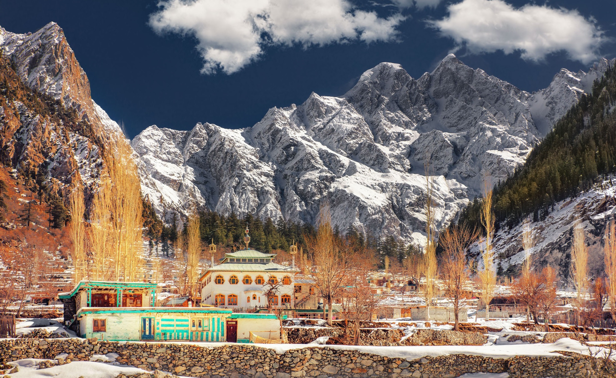 Matiltan Valley | Kalam |