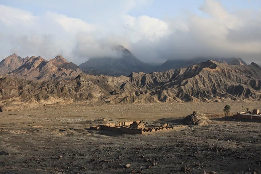 Rabat Fort | Chagai | قلعہ رباط