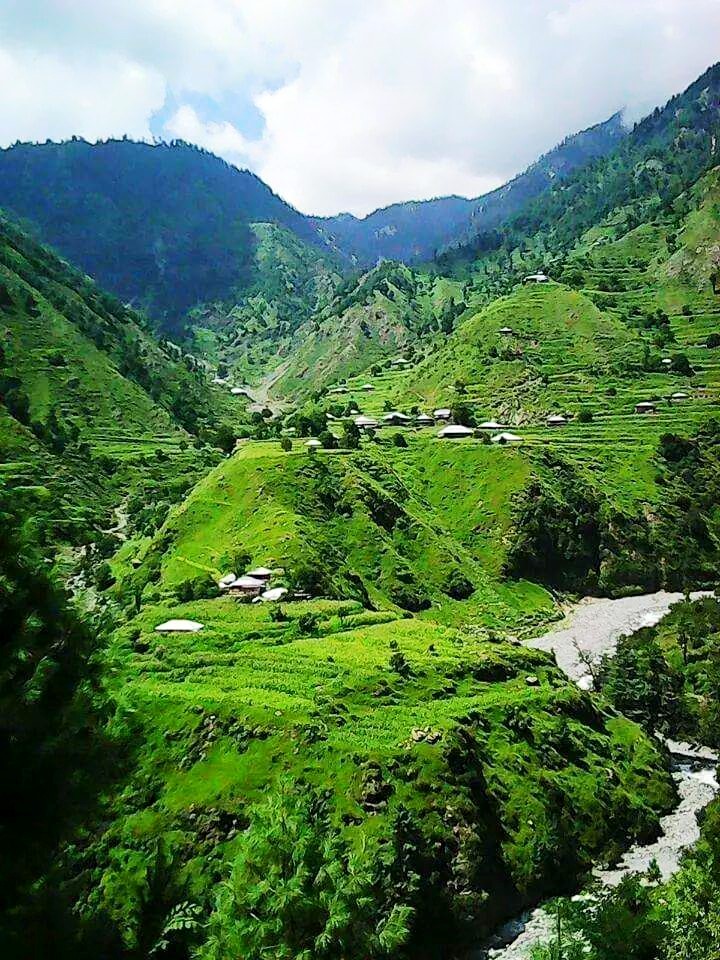 Allai Valley | آلائی وادی