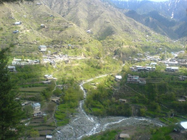 Miandam  | Swat | میاندم
