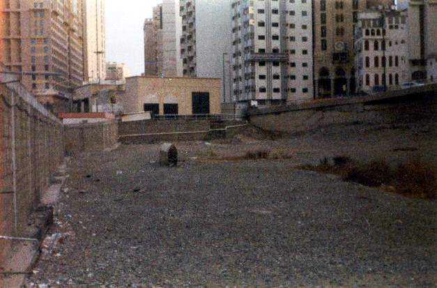 Al-Shabeka Graveyard | Makkah | Saudi Arabia